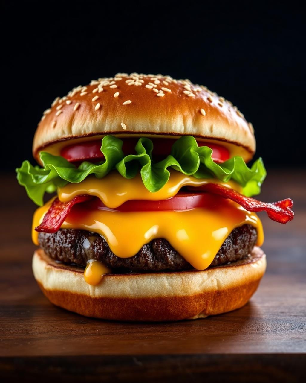 Miércoles de Hamburguesas