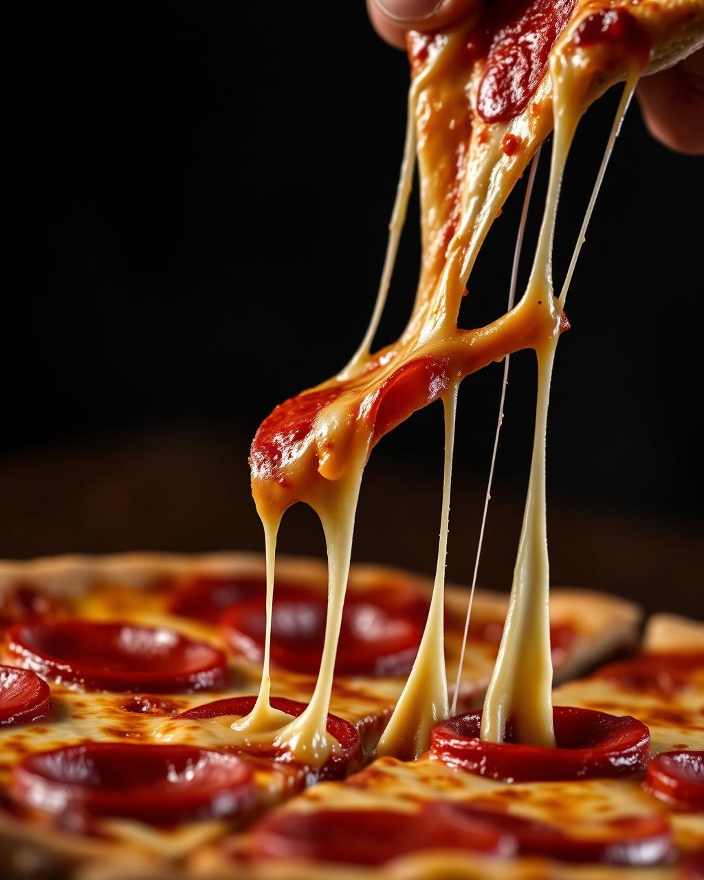 Familiar de Pepperoni